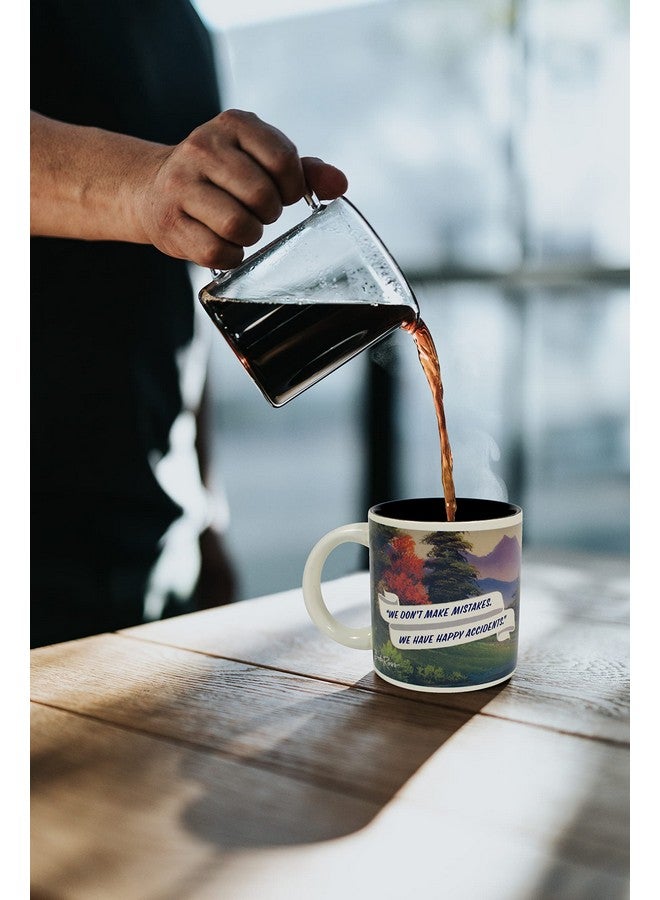 ذي أن إمبلويد فيلوسوفرز جيلد كوب بوب روس من نقابة الفلاسفة العاطلين عن العمل - أضف القهوة أو الشاي وسيظهر مشهد صغير سعيد - يأتي في صندوق هدايا ممتع - Image 3