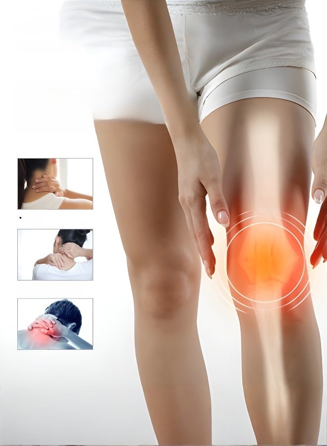 Generic 2pcs Joint care gel joint pain relief massage cream bee venom professional treatment gel bone and joint care gel suitable for knee lumbar spine shoulder and neck muscle pain  - Image 3
