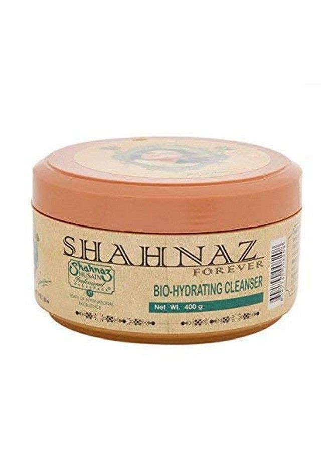 Shahnaz Husain منظف مرطب حيوي برونزي 400 جرام - Image 3