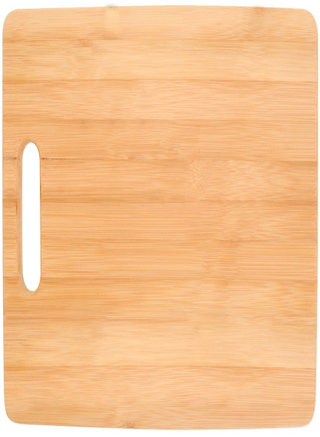 Personalized Gifts Laser Engraved Cutting Board Everything Tastes Better Off Pop's Grill Decorative Rectangle Shaped Wood Cutting Board - Image 3