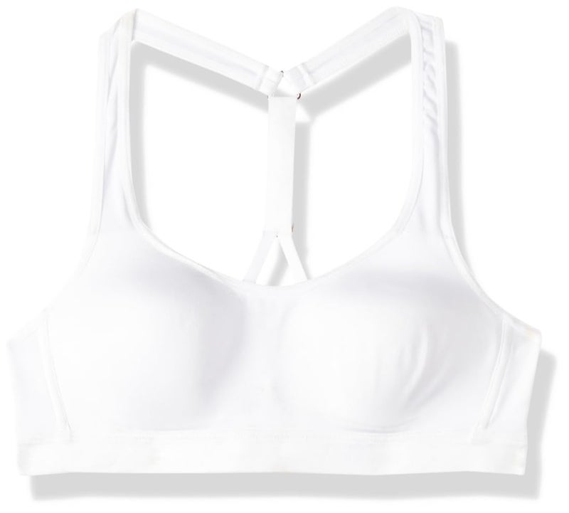 Marks & Spencer Angel Adjustable Sports Bra_30B White - Image 1