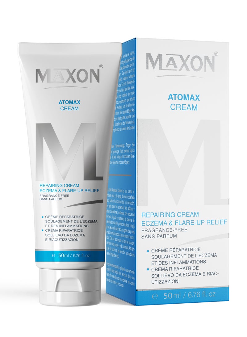 maxon MAX ON ATOMAX CREAM 50ML 