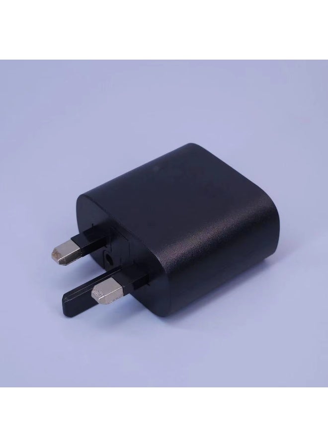 رايموس شاحن حائطي فائق السرعة PD Type-C بقوة 45 وات مع منفذ USB-C - محول طاقة أصلي للهواتف المحمولة - Image 1