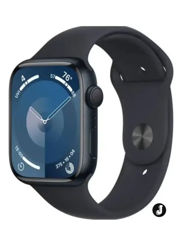 JAJEEK "Gold Ultra 4G Smart Watch – 2.2 Inch HD Display, SIM Capability & Three Interchangeable Straps" - Image 1