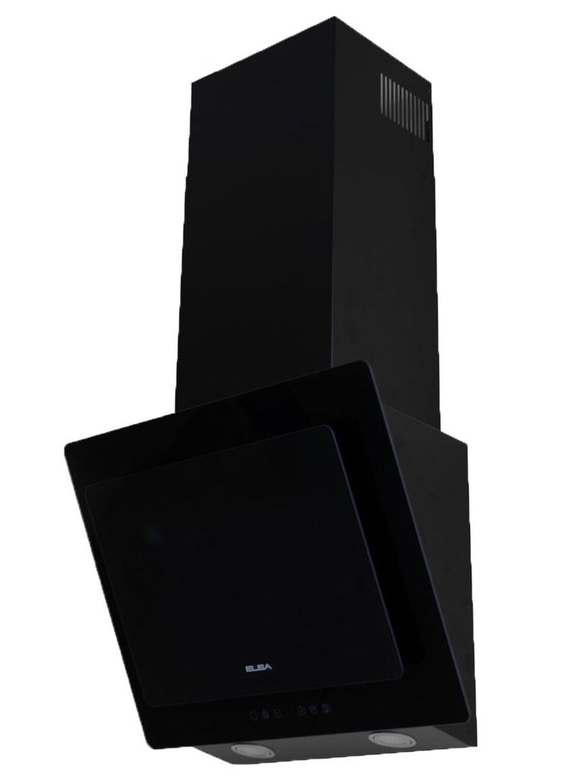 إلبا شفاط ديكوري 60 سم 3 سرعات شفط هواء 850 م 3/ساعة ECH642XR