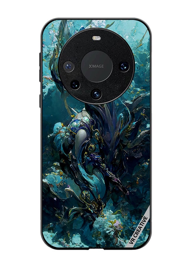 VR CREATIVE Protective Case Cover For Huawei Mate 60 Design Multicolour - Image 1