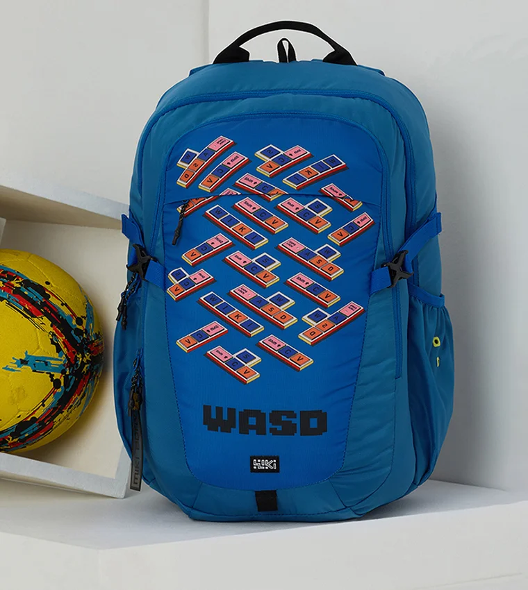 WILDCRAFT  Wiki Tribe 1 WASD, Blue  | Best Price UAE