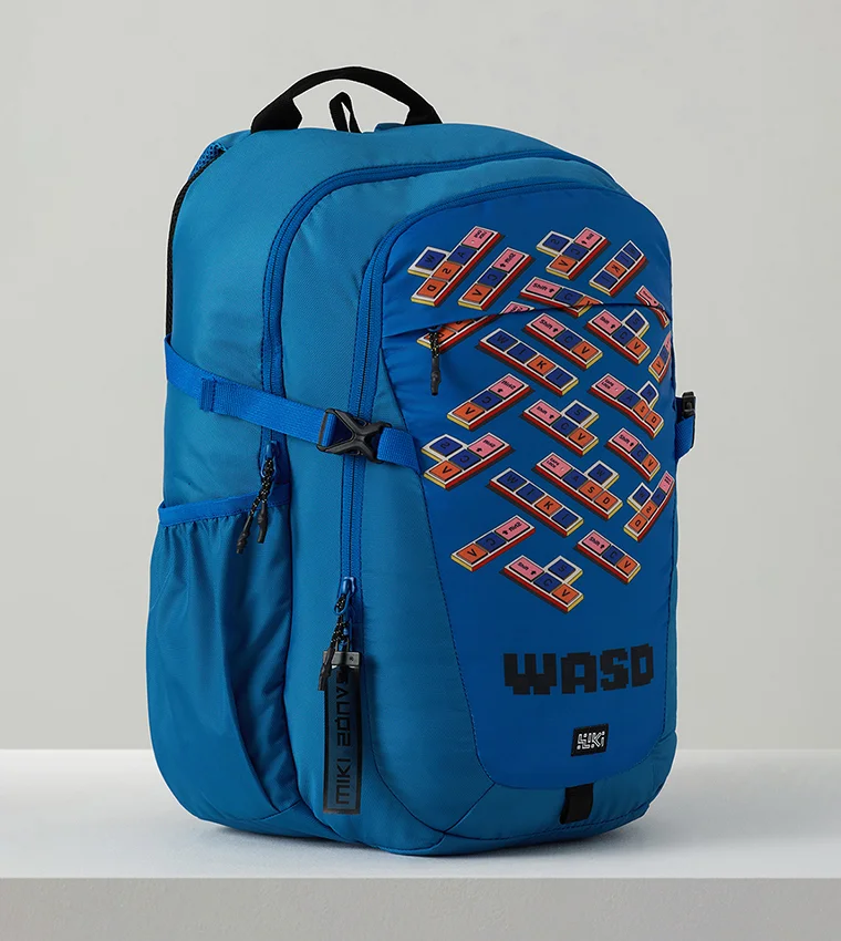 WILDCRAFT  Wiki Tribe 1 WASD, Blue  | Best Price UAE