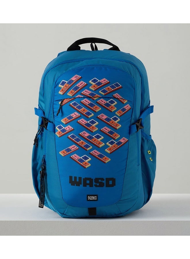 WILDCRAFT Wiki Tribe 1 WASD, Blue - Image 1