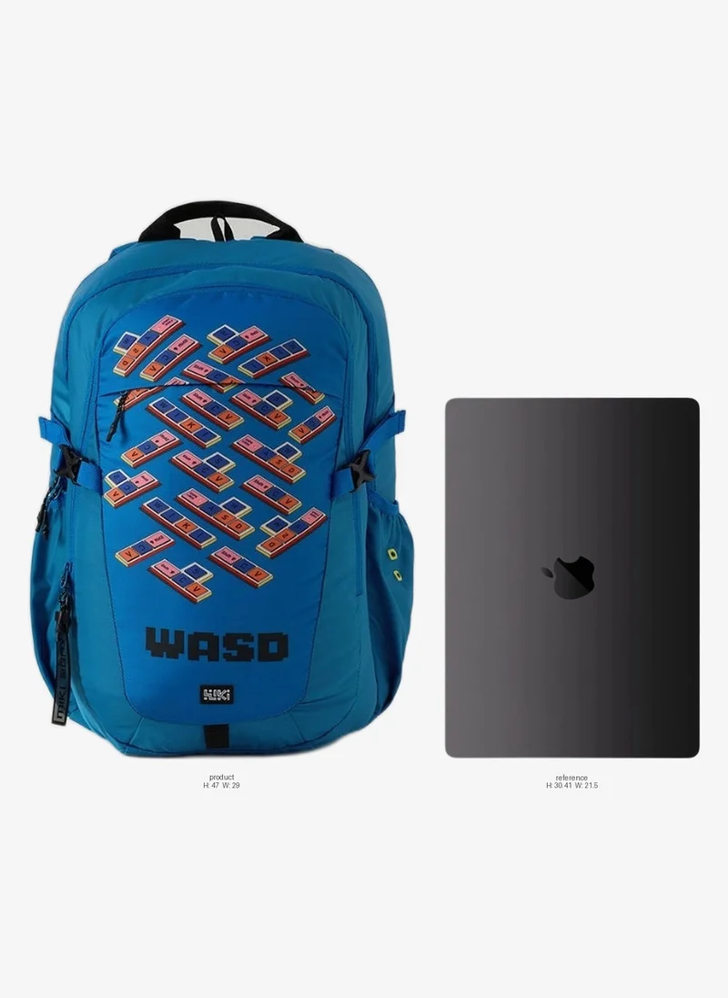 Wildcraft Wiki Tribe 1 WASD, Blue