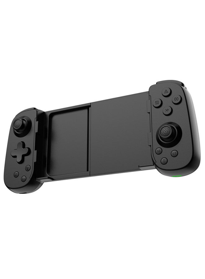 Neutral New D6 Mobile Phone Stretch Game Handle Dual Hall Somatosensory Wireless Bluetooth Switch Ns Android Ios Computer - Image 5