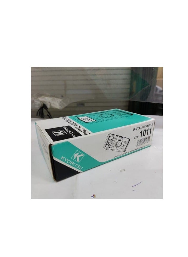 Kyoritsu KEW 1011 Digital Multimeter with Temperature Function - Image 2
