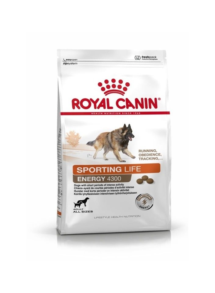 رويال كانين إل إتش إن سبورت لايف إنرجي 4300 - 15 كجم