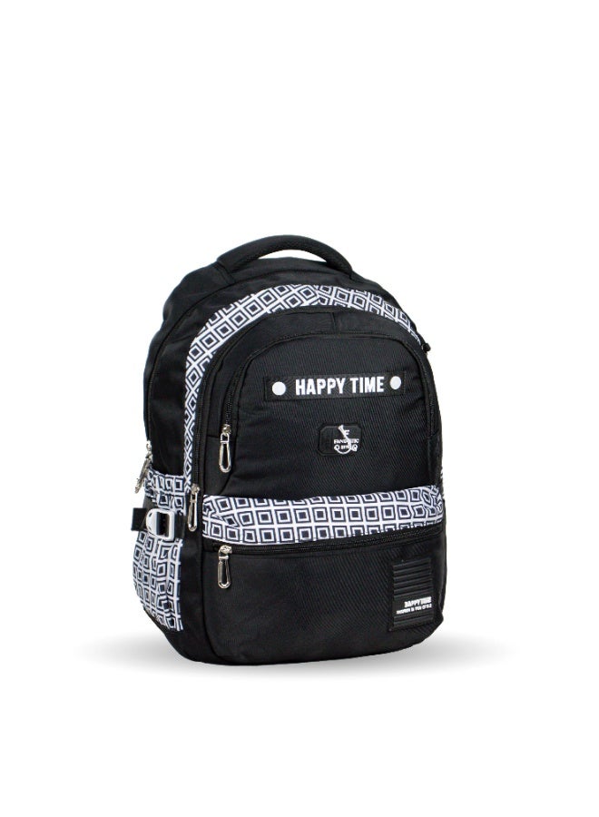 Fantastic CS024 Fantastic Youth Backpack, Water Resistant, Multi-Pocket, Available in Multiple Colors  - Image 1