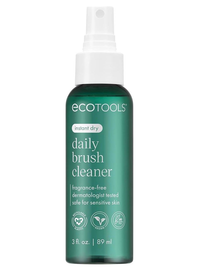 إيكوتولز بخاخ منظف فرش المكياج اليومي 89 مل - Image 1