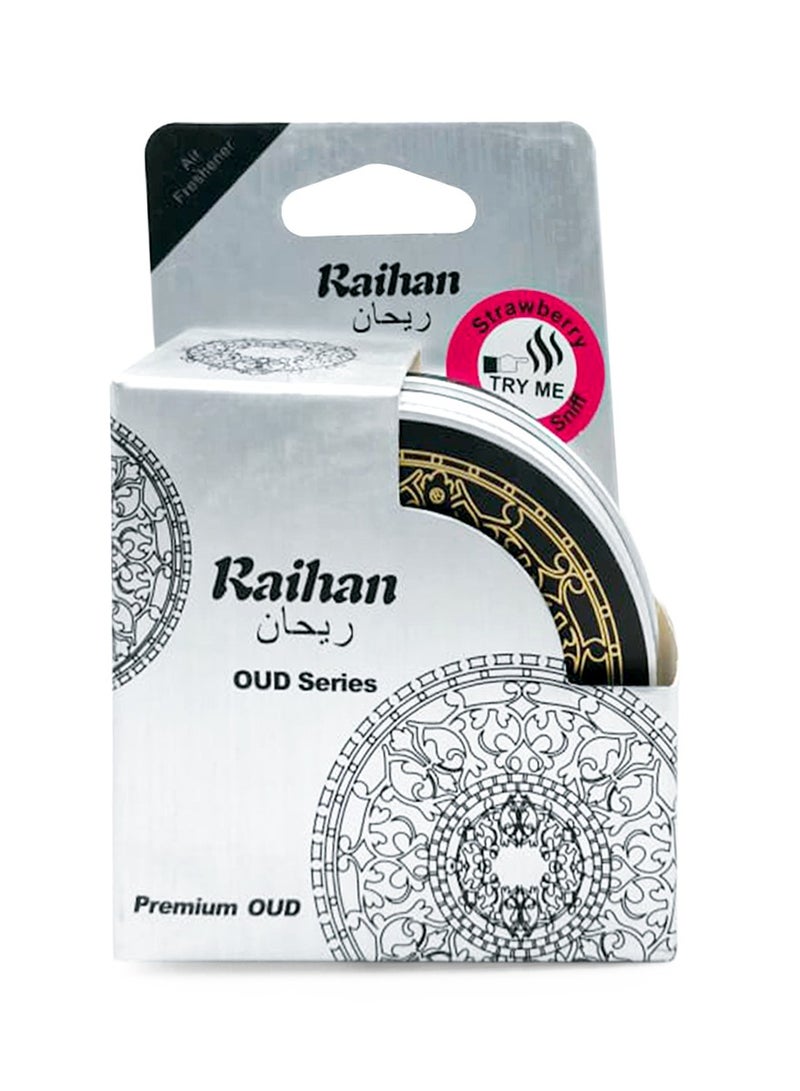 إنجاز الفراولة عود سلسلة بريميوم سيارة معطر الجو التوابل العضوية 42G - Image 3