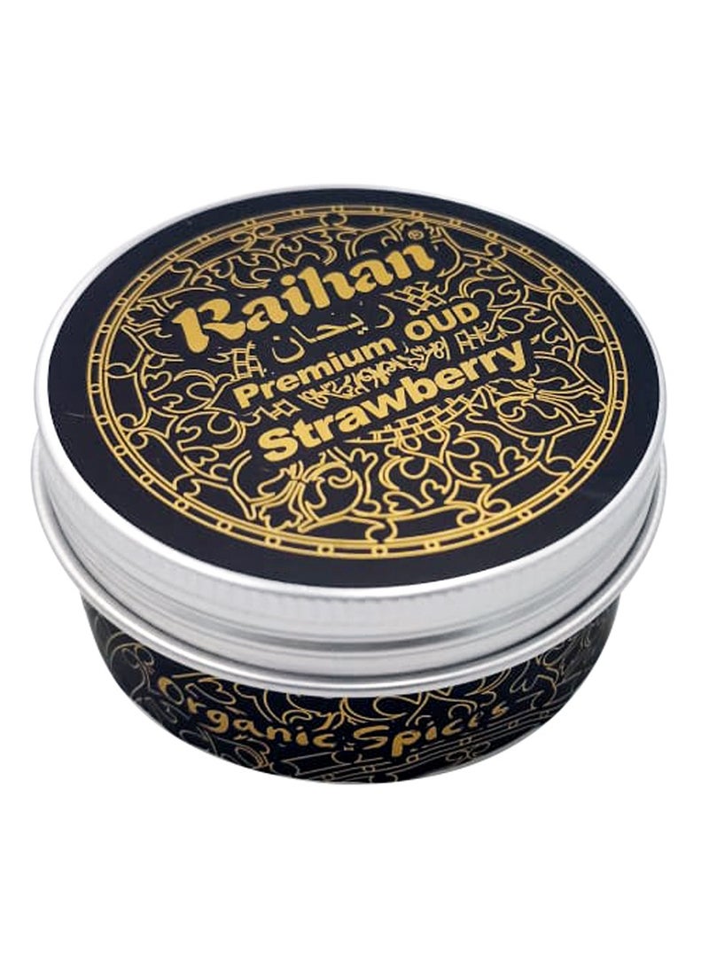 إنجاز الفراولة عود سلسلة بريميوم سيارة معطر الجو التوابل العضوية 42G - Image 2