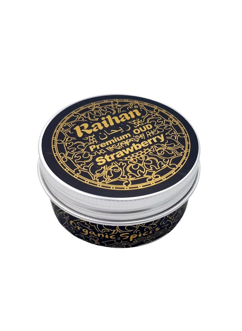 إنجاز الفراولة عود سلسلة بريميوم سيارة معطر الجو التوابل العضوية 42G - Image 5