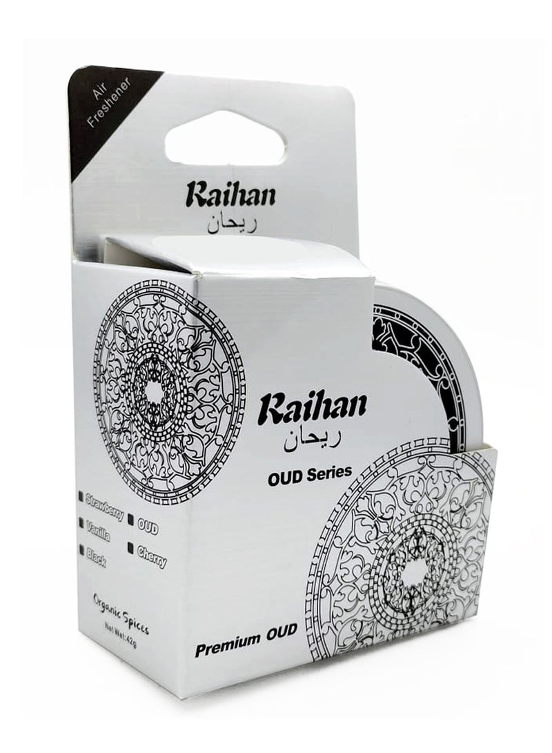 إنجاز الفراولة عود سلسلة بريميوم سيارة معطر الجو التوابل العضوية 42G - Image 4