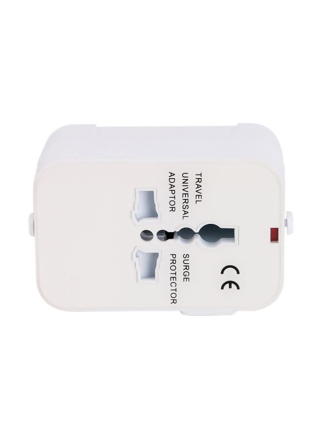 NIBEMINENT AC Wall Adapter White - Image 1