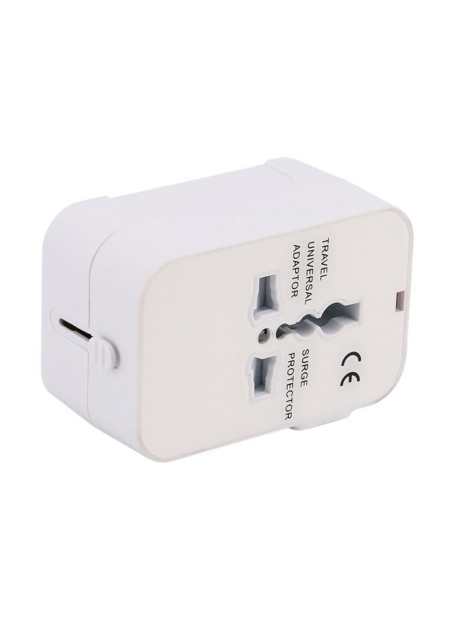 NIBEMINENT AC Wall Adapter White - Image 2