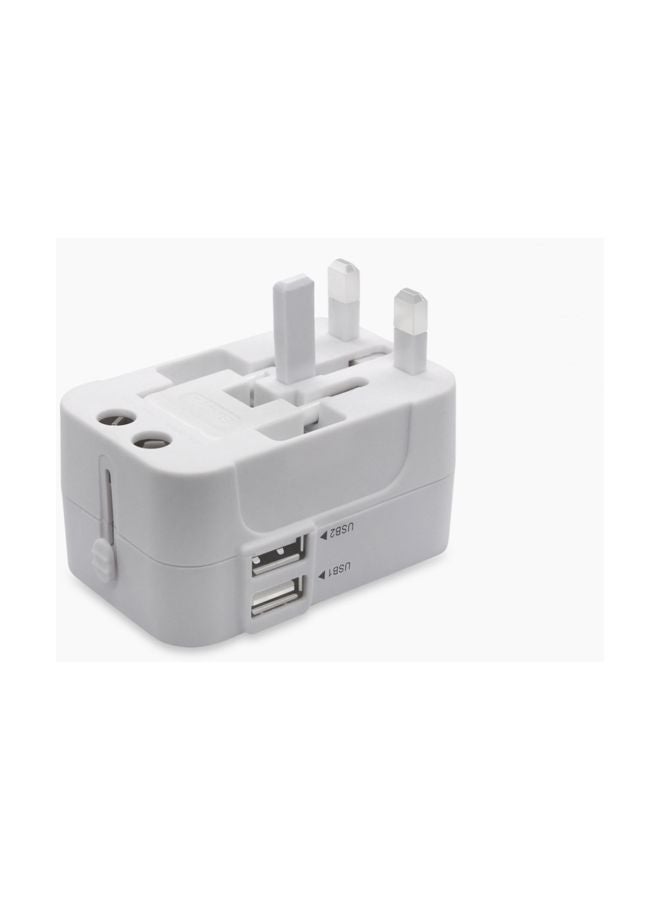 NIBEMINENT AC Wall Adapter White - Image 3