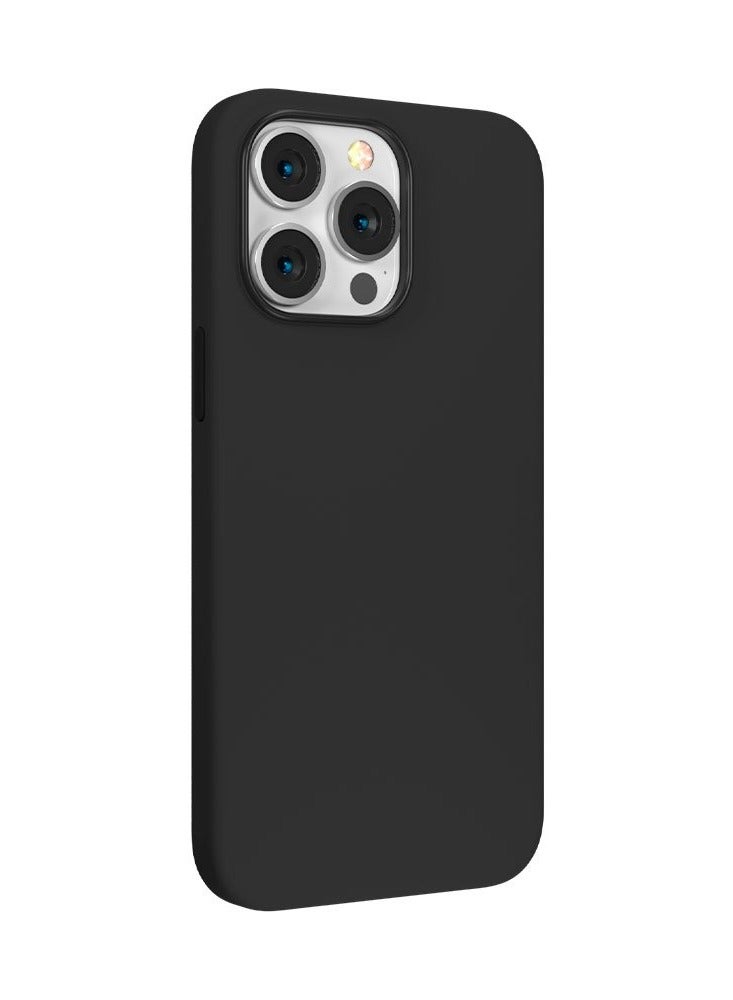 Devia kryt Nature Series Silicone Magnetic Case pre iphone 14