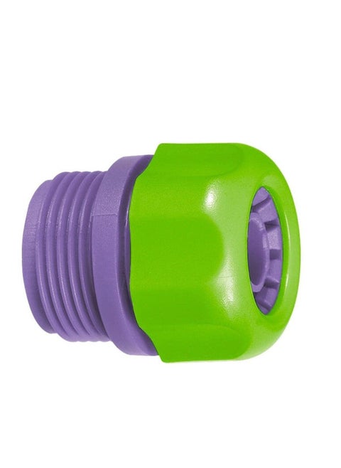 Palisad Hose connector 1/2" External Thread 3/4"