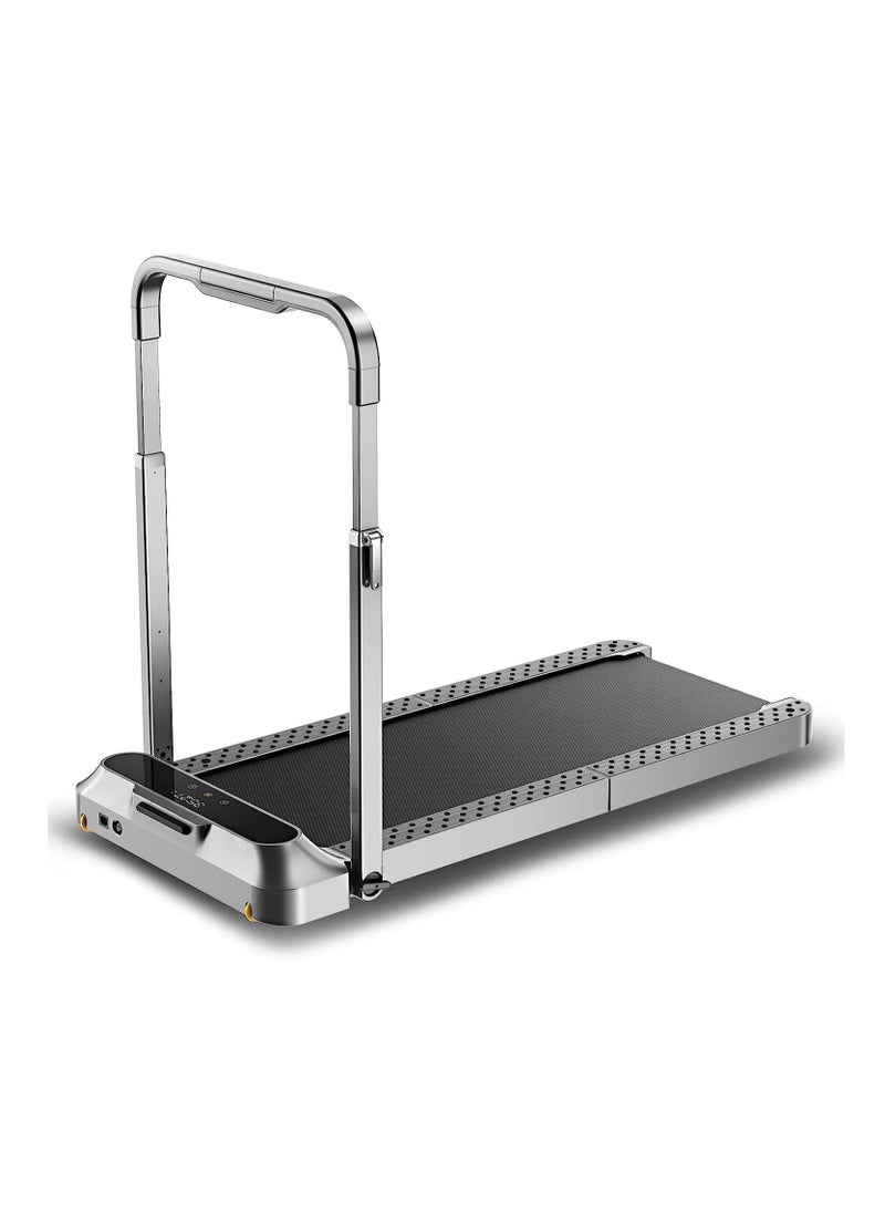 KINGSMITH - Walkingpad R2 Treadmill Running And Walking 2 In 1 Folding Treadmill Manual Automatic Modes Foldable Walking Pad Non-Slip Smart Lcd Display Fitness Equipment,Under Desk Treadmill - Image 1