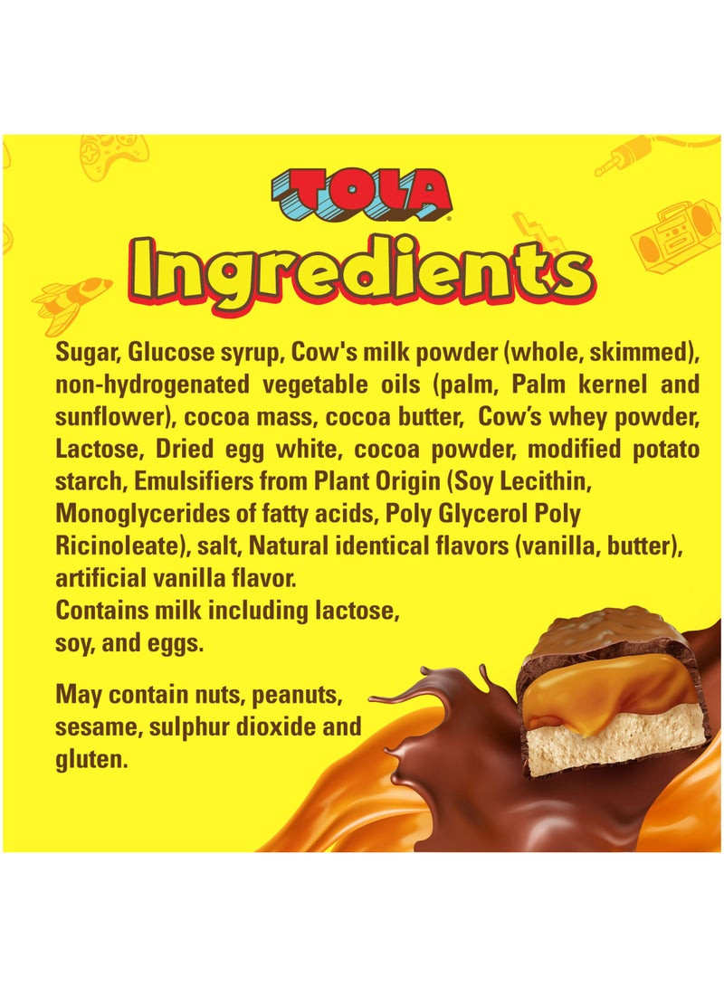 Tola صندوق بار الشوكولاتة القابلة للمضغ الصغيرة - Image 4