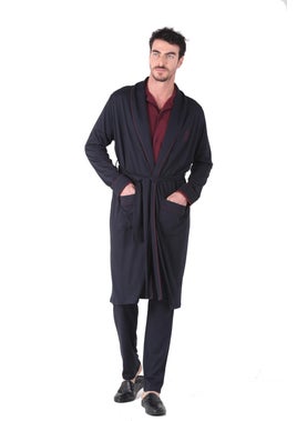 D'S DAMAT D'S Groom Men's 3-Piece Robe Set 224002  - Image 1