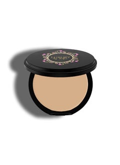 Luxury by Sofia Premium Pressed Bronzer 6 Available Shades  Natural Organic Skin Enhancing Ingredients  Hypoallergenic Highly Pigmented Formula For A Youthful SunKissed Look Luminous Glow 