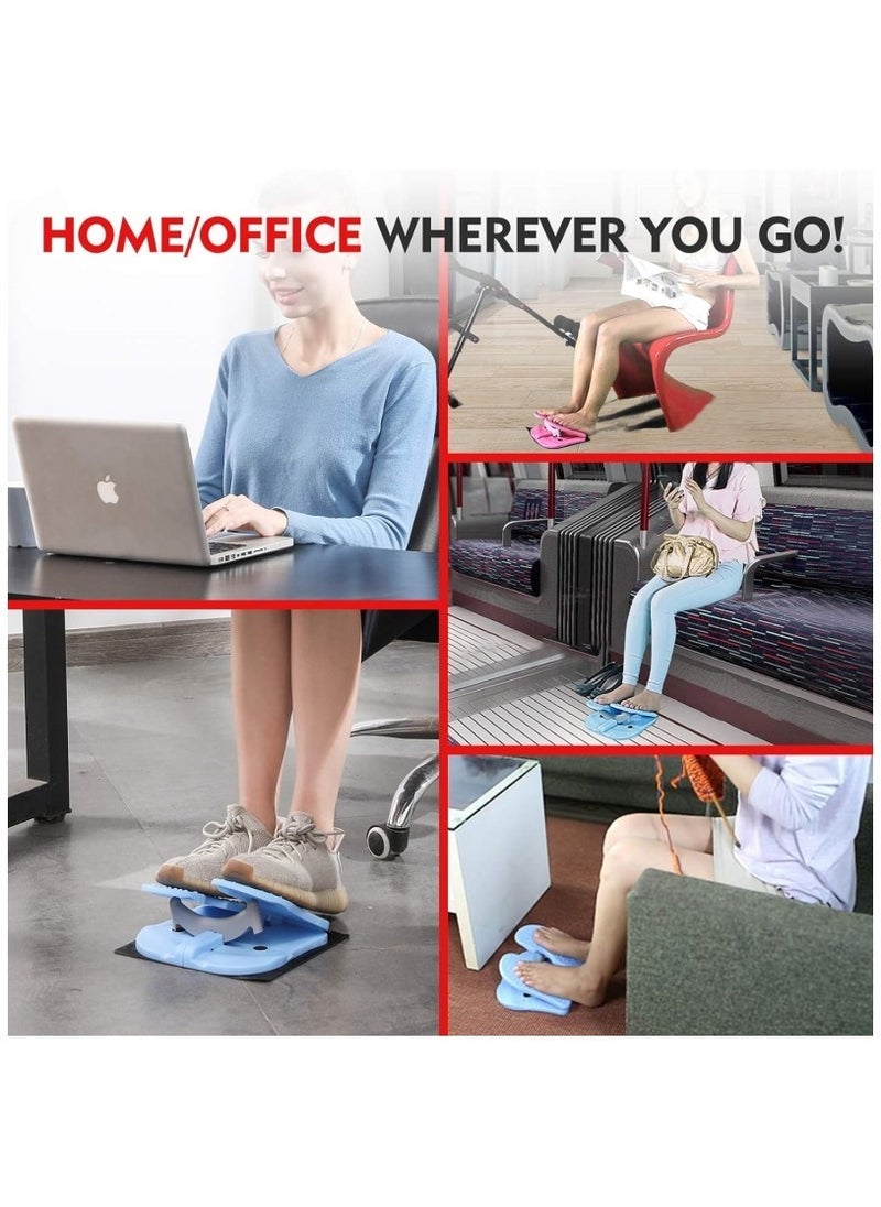 Stair Steppers Physical Therapy Exerciser Foot Massage and Exercise Tool - Image 2