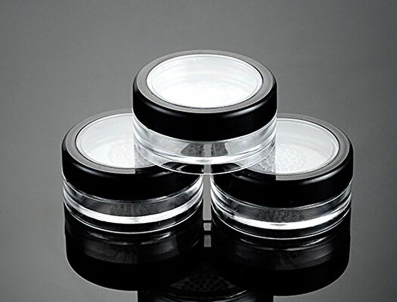 Luzen 3 Pieces Empty Loose Powder Containers - Image 3