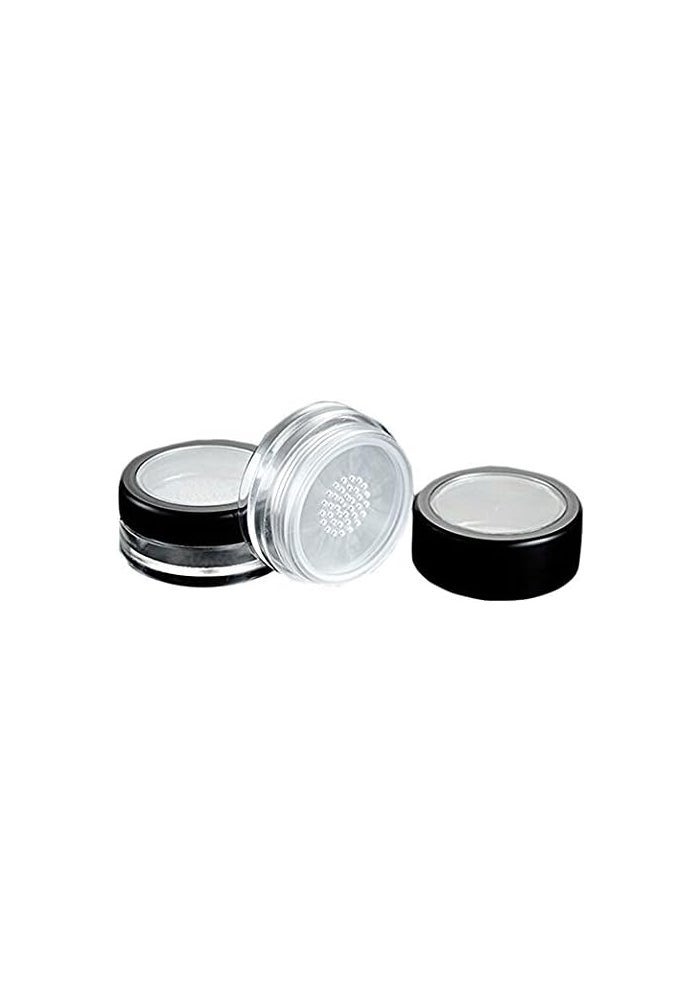 Luzen 3 Pieces Empty Loose Powder Containers - Image 1