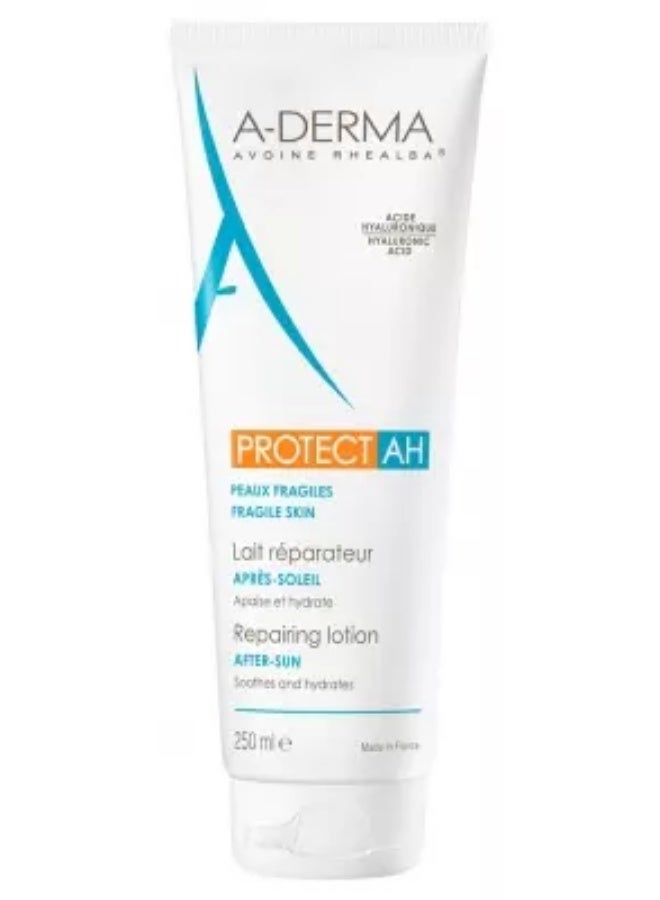 A Derma Protect Ah Repairing Lotion After Sun 250Ml