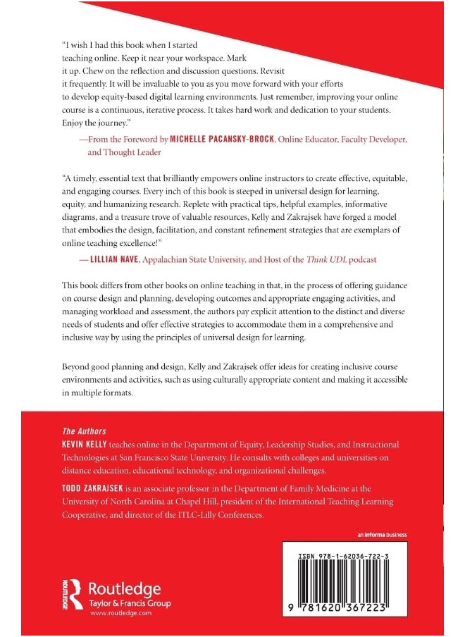 Advancing Online Teaching: Creating Equity-Based Digital Learning Environments  - Image 2