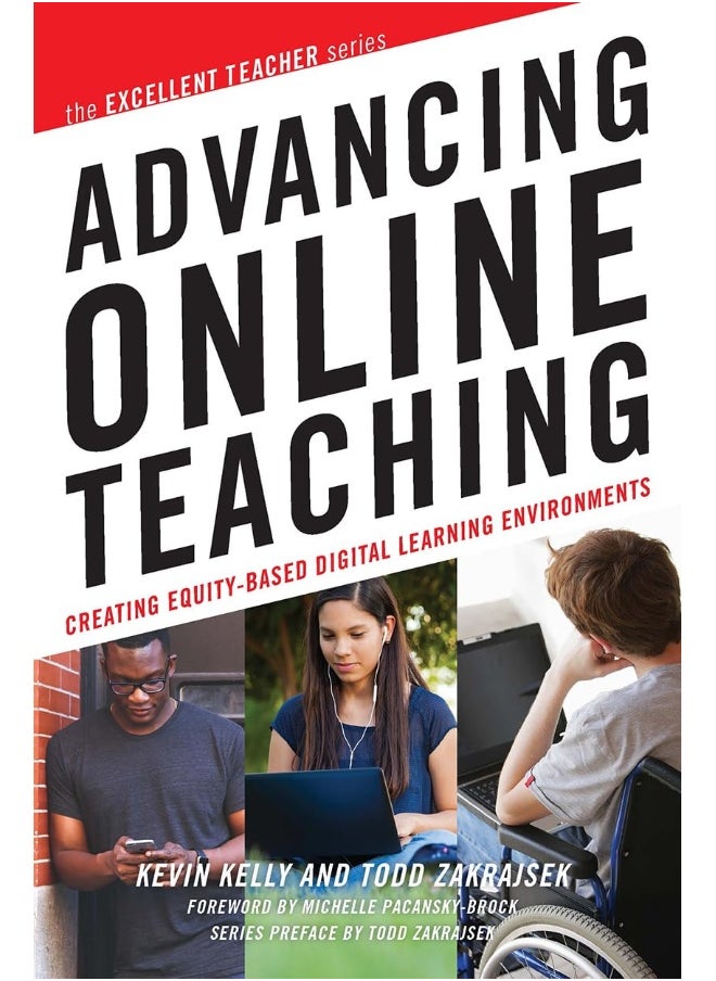Advancing Online Teaching: Creating Equity-Based Digital Learning Environments  - Image 1