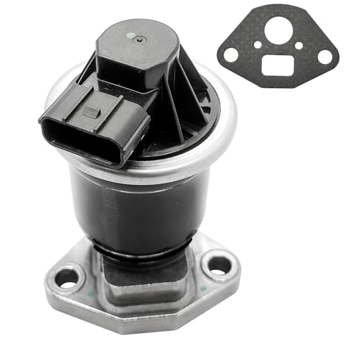 Quivimoro EGR Valve 18011R70A00 Replacement for Honda Accord Crosstour Odyssey Passport Pilot Ridgeline, Fits for Acura MDX RDX RL TL TSX ZDX, EGR Valve Exhaust Gas Recirculation Valves Replace OE #18011R70A00 - Image 1