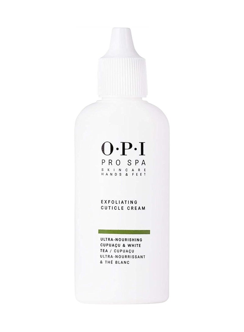 أو بي آي كريم تقشير البشرة لليدين والقدمين من OPI ProSpa، 0.9 أونصة سائلة - Image 1