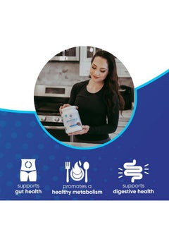 NuEthix Formulations NuEthix Formulations Medipure DS with Pea Protein Phase 1 & 2 Detoxification System, Supplement to Help Support The Body’s Natural Detoxification Process, Vanilla Wafer (Non-Caffeinated), 20 Servings  - Image 4