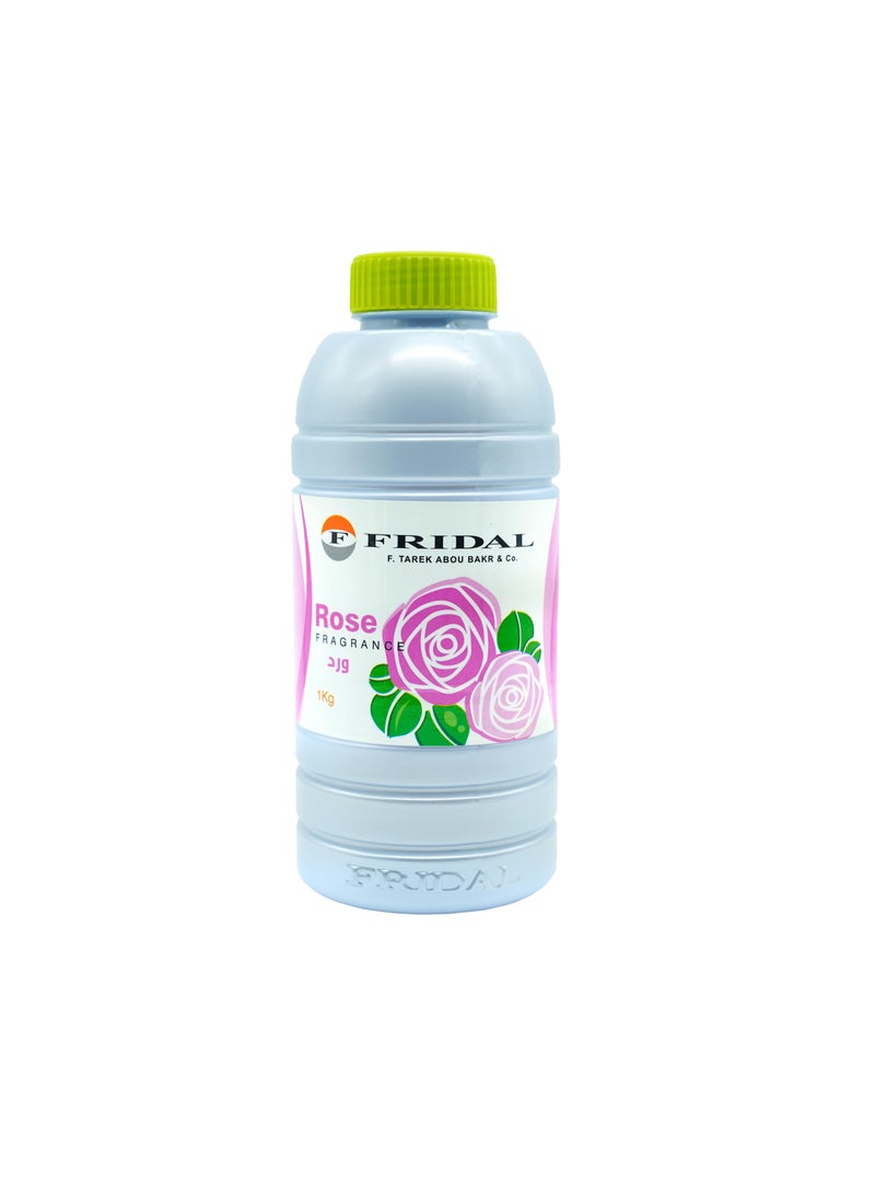 Fridal Multipurpose Home Multipurpose Freshener Rose 1L