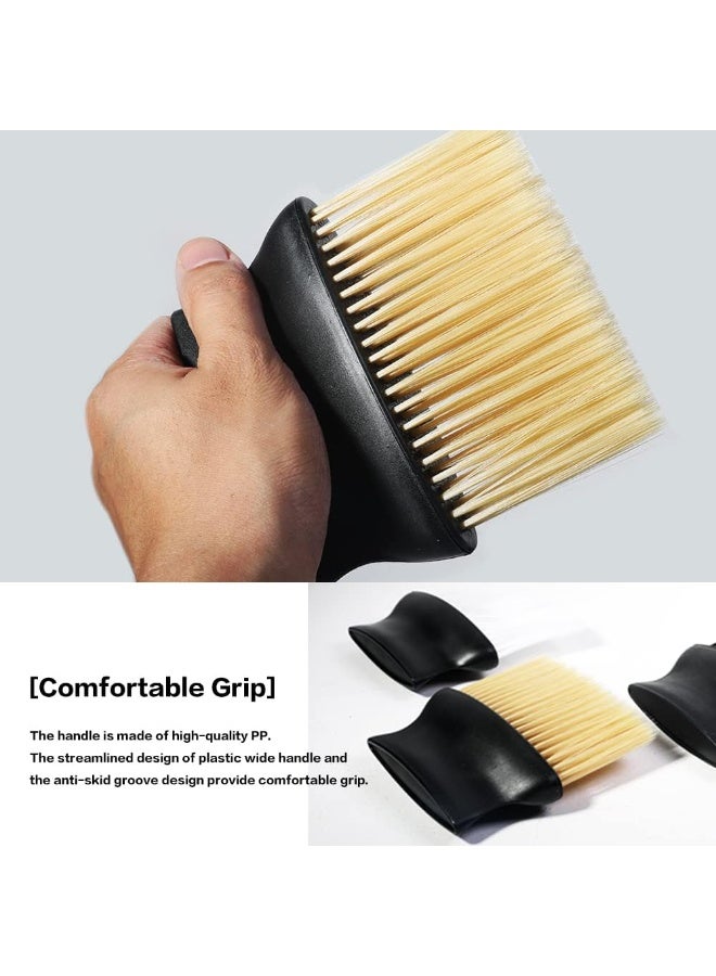 Professional Cleaning Brush with Flat and Wide Design – Ideal for Cleaning Small Surfaces Like Keyboards, Cars, Furniture, and All Delicate Surfaces That Require Careful Care - Image 5