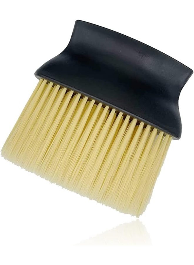 Professional Cleaning Brush with Flat and Wide Design – Ideal for Cleaning Small Surfaces Like Keyboards, Cars, Furniture, and All Delicate Surfaces That Require Careful Care - Image 2
