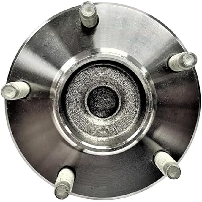 ريحني 513139 الذهبي لمحور العجلة الأمامية ومجموعة المحامل مع حساس سرعة العجلة - Image 2