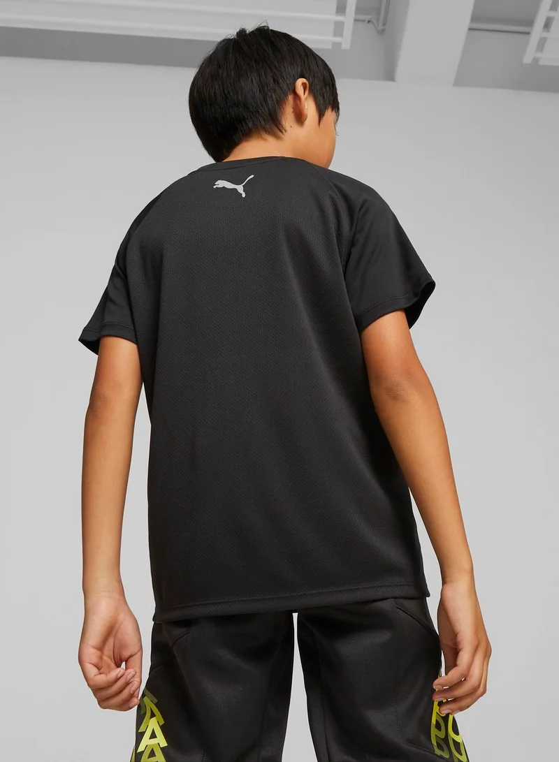 PUMA Kids Fit T-shirt