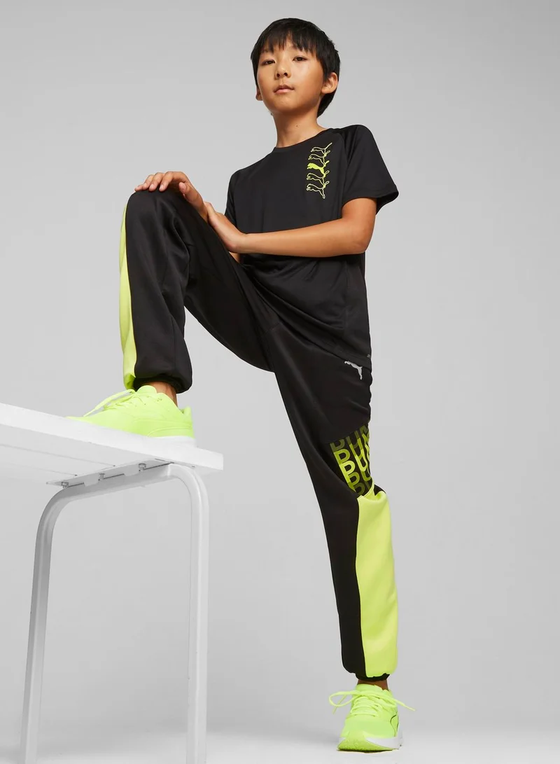 PUMA Kids Fit T-shirt