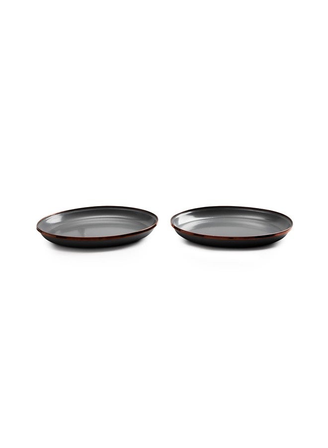 BareBones - Enamel Plate - set of 2 - Image 3