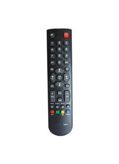 HuHa Remote Control For Tcl Tv Black 