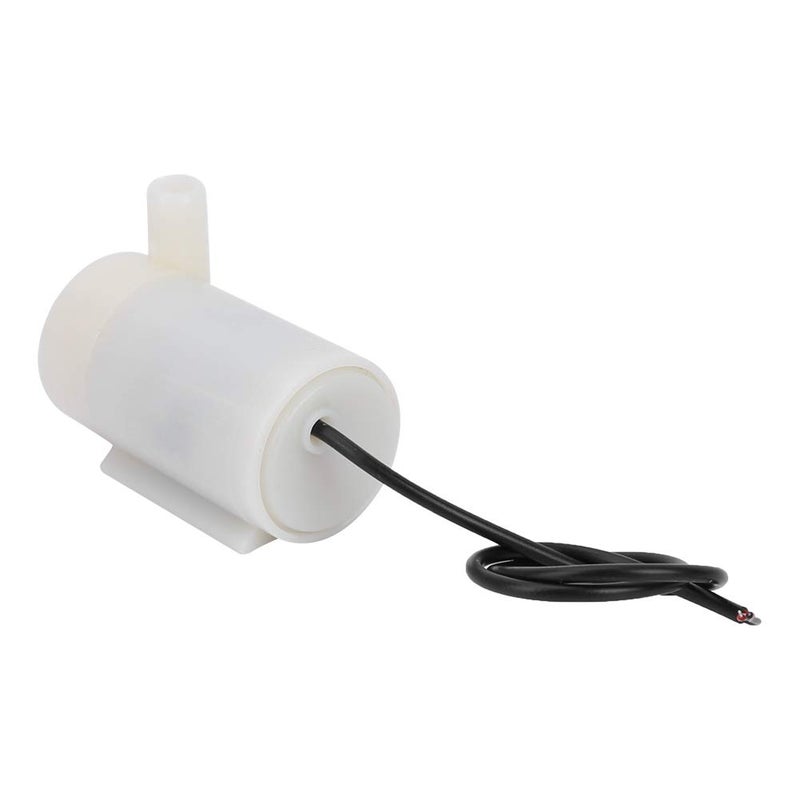 مضخة صغيرة قابلة للغمر من نوع USB لنظام تبريد المياه للكمبيوتر 5 فولت تيار مستمر - Image 4